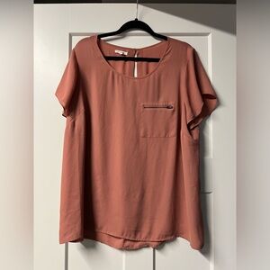 Maurice’s blouse. Size 1.